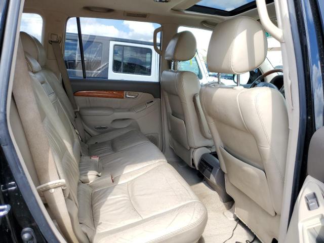 Photo 6 from auction – 2005 LEXUS GX 470 with VIN JTJBT20X350083601