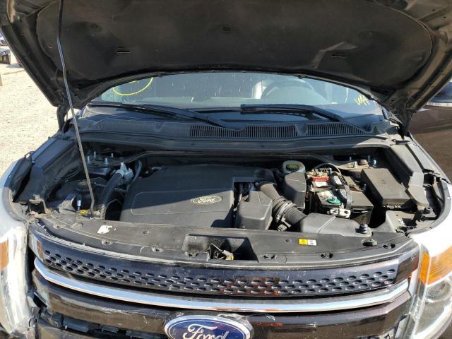 Photo 7 from auction – 2013 FORD EXPLORER L with VIN 1FM5K8F8XDGB62450