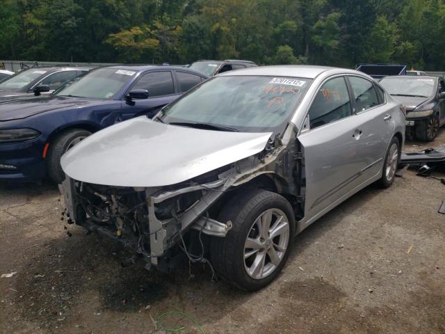 Photo 2 from auction – 2015 NISSAN ALTIMA 2.5 with VIN 1N4AL3AP3FC140422