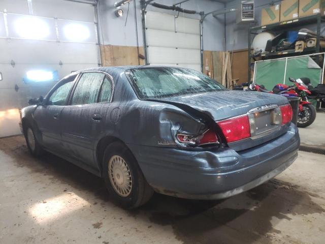 Photo 3 from auction – 2001 BUICK LESABRE LI with VIN 1G4HR54K71U131529