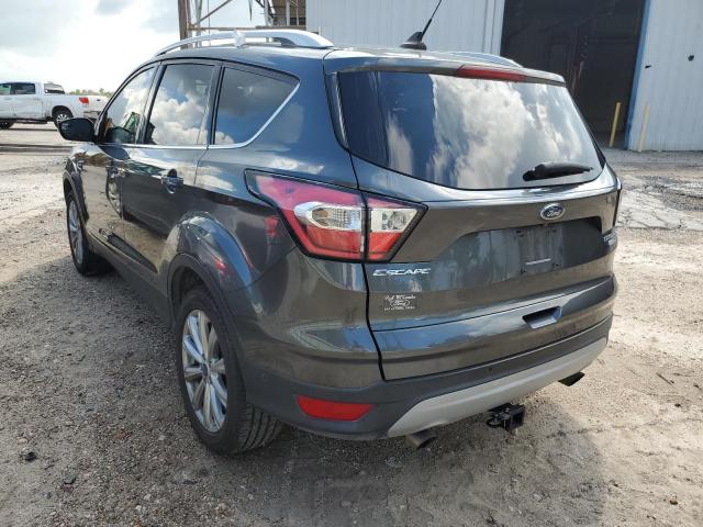 Photo 3 from auction – 2018 FORD ESCAPE TIT with VIN 1FMCU9J99JUD61641