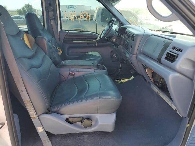 Photo 5 from auction – 1999 FORD F250 SUPER with VIN 1FTNW20F5XEA08273