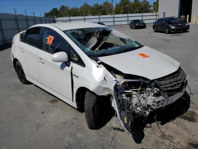 TOYOTA PRIUS 2013 with VIN JTDKN3DU7D5563094 - Photo from auction