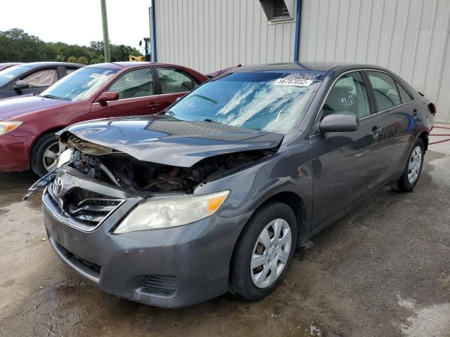 Photo 2 from auction – 2010 TOYOTA CAMRY BASE with VIN 4T1BF3EK6AU094118
