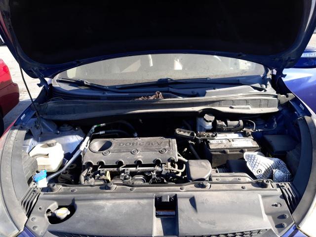 Photo 7 from auction – 2012 HYUNDAI TUCSON GLS with VIN KM8JU3AC8CU482602