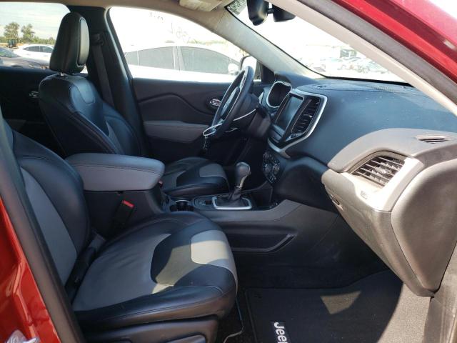 Photo 5 from auction – 2014 JEEP CHEROKEE L with VIN 1C4PJLDB5EW162185