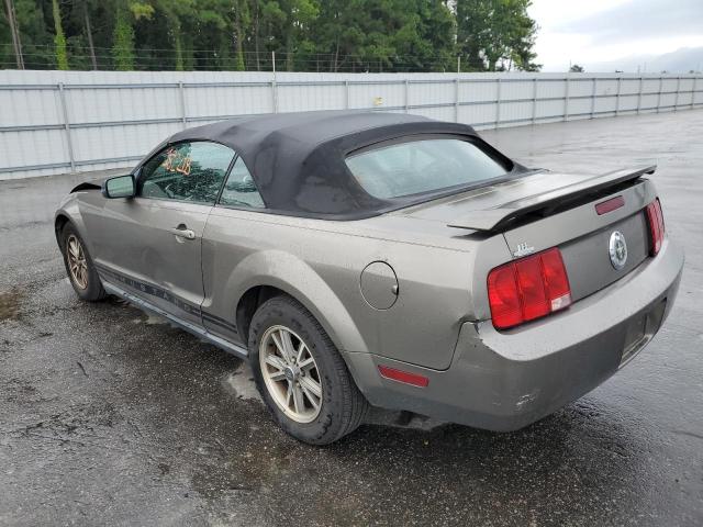 Photo 3 from auction – 2005 FORD MUSTANG with VIN 1ZVFT84N255246108