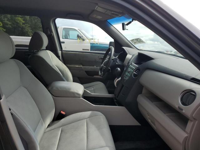 Photo 5 from auction – 2011 HONDA PILOT LX with VIN 5FNYF3H22BB022434