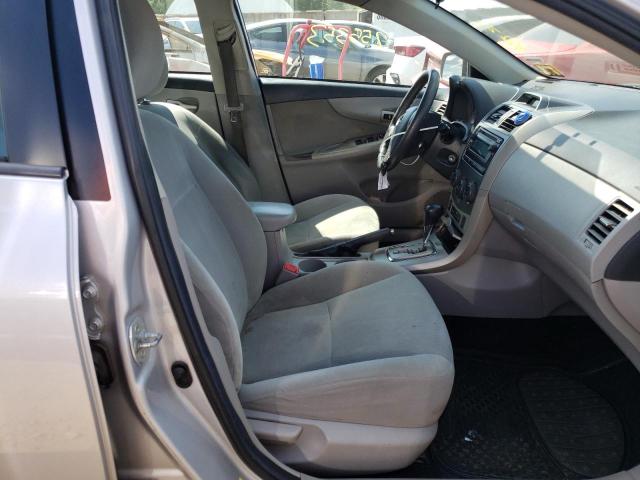Photo 5 from auction – 2012 TOYOTA COROLLA BA with VIN 2T1BU4EE3CC791546