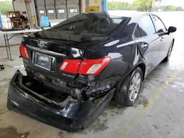 Photo 4 from auction – 2009 LEXUS ES 350 with VIN JTHBJ46G392316963