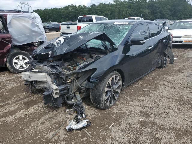 Photo 2 from auction – 2016 NISSAN MAXIMA 3.5 with VIN 1N4AA6APXGC399174