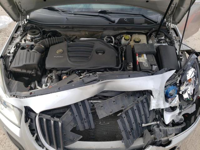 Photo 7 from auction – 2012 BUICK REGAL GS with VIN 2G4GV5GV6C9215130