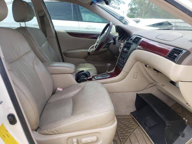 Photo 5 from auction – 2004 LEXUS ES 330 with VIN JTHBA30G745046985