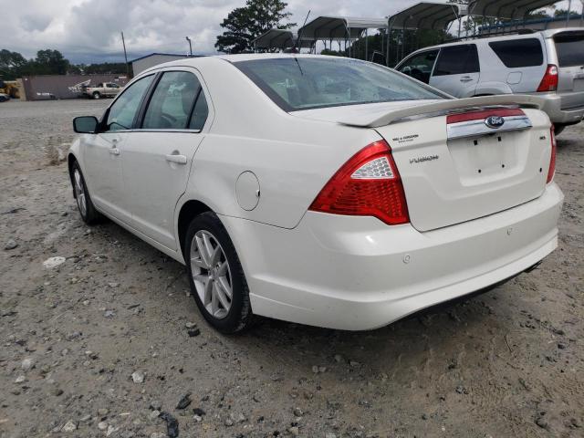 Photo 3 from auction – 2012 FORD FUSION SEL with VIN 3FAHP0JA2CR371967