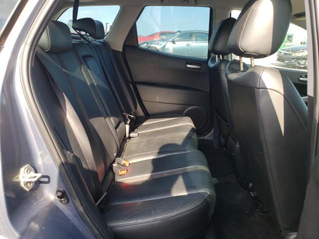 Photo 6 from auction – 2008 MAZDA CX-7 with VIN JM3ER293480214691