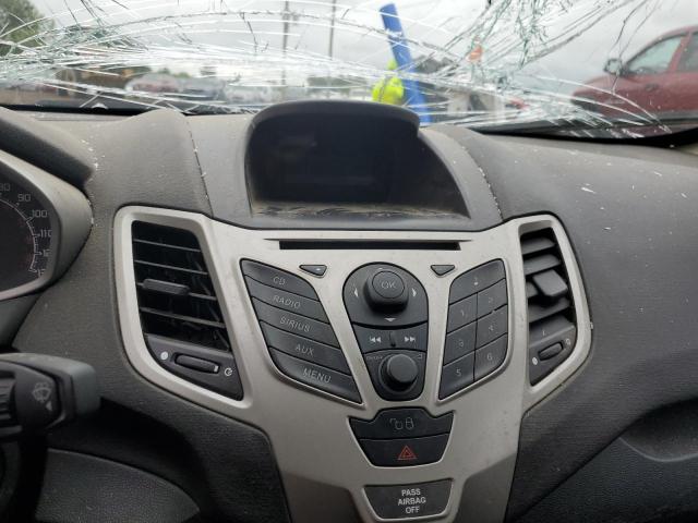 Photo 9 from auction – 2012 FORD FIESTA SE with VIN 3FADP4EJ4CM115097
