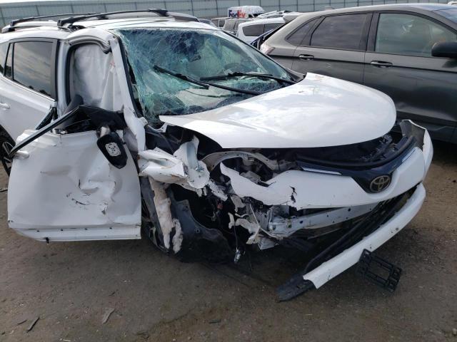 Photo 9 from auction – 2018 TOYOTA RAV4 ADVEN with VIN 2T3WFREV0JW412028