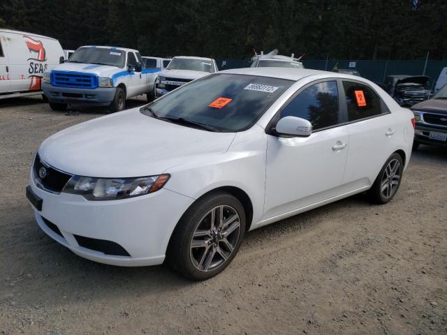 Photo 9 from auction – 2010 KIA FORTE EX with VIN KNAFU4A26A5292289