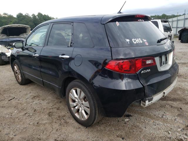 Photo 3 from auction – 2011 ACURA RDX TECHNO with VIN 5J8TB2H59BA002900