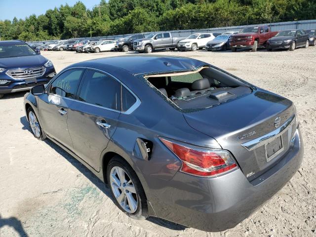 Photo 3 from auction – 2014 NISSAN ALTIMA 2.5 with VIN 1N4AL3AP8EC156341