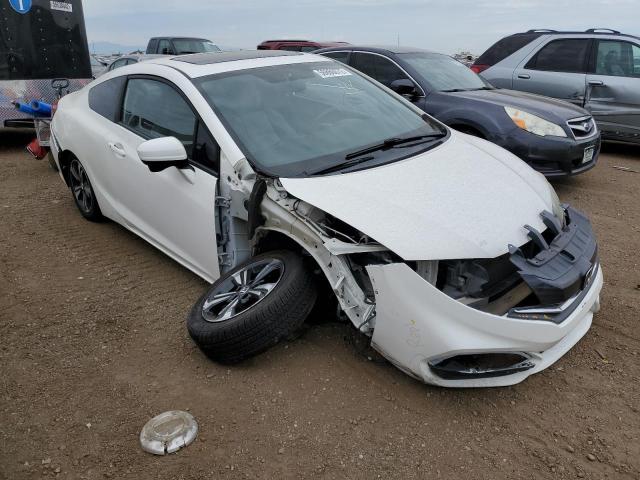 Photo 1 from auction – 2015 HONDA CIVIC EX with VIN 2HGFG3B84FH503868
