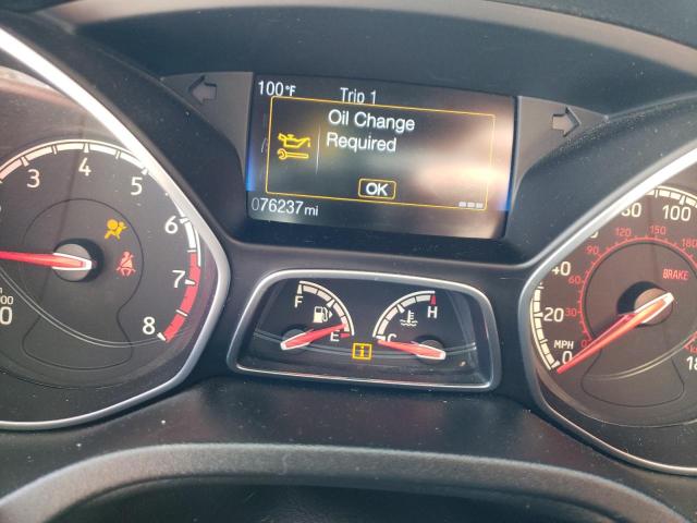 Photo 8 from auction – 2016 FORD FOCUS ST with VIN 1FADP3L94GL242250