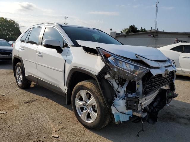 Photo 1 from auction – 2021 TOYOTA RAV4 XLE with VIN 2T3P1RFV6MC178131