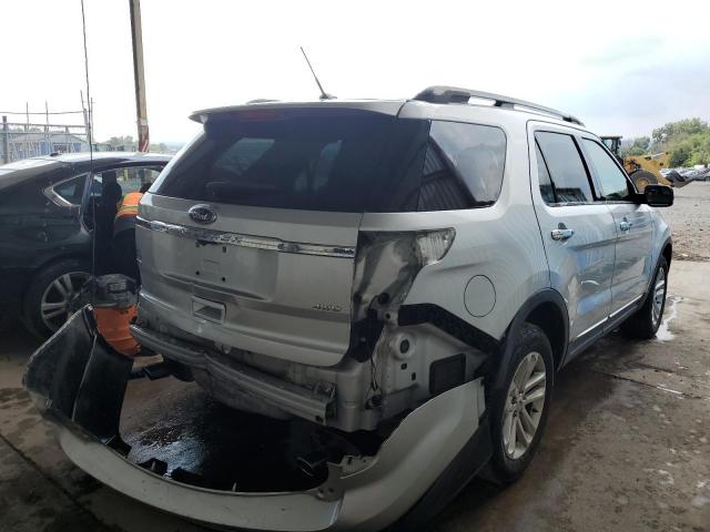 Photo 4 from auction – 2015 FORD EXPLORER X with VIN 1FM5K8D83FGC11302
