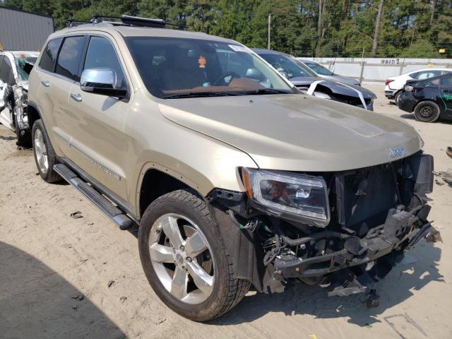 JEEP GRAND CHER 2011 with VIN 1J4RR6GTXBC696331 - Photo from auction