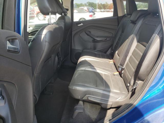 Photo 6 from auction – 2018 FORD ESCAPE SEL with VIN 1FMCU0HD8JUC31162