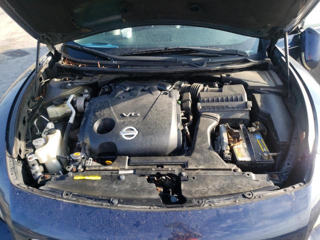 Photo 7 from auction – 2011 NISSAN MAXIMA S with VIN 1N4AA5AP3BC820171