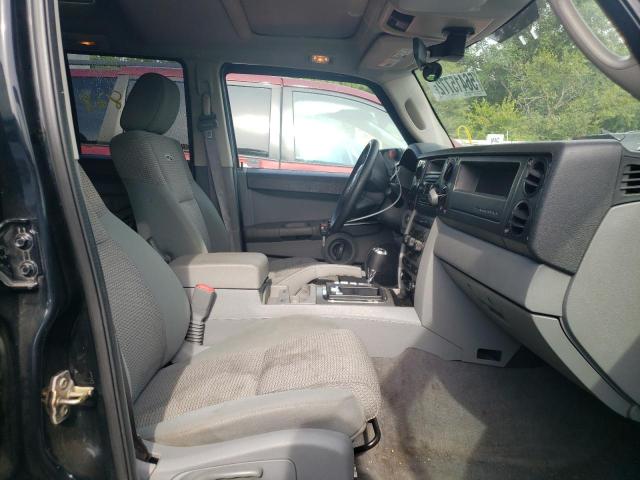 Photo 5 from auction – 2006 JEEP COMMANDER with VIN 1J8HG48N36C352088