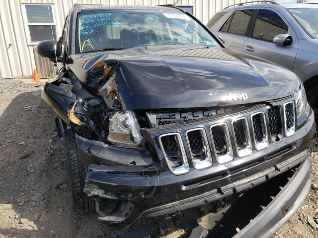 Photo 9 from auction – 2016 JEEP COMPASS SP with VIN 1C4NJDBB0GD776446