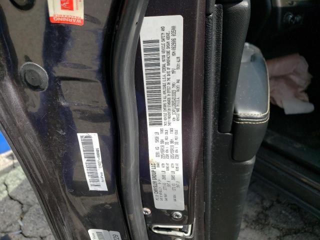 Photo 10 from auction – 2014 JEEP CHEROKEE L with VIN 1C4PJLDB2EW313323