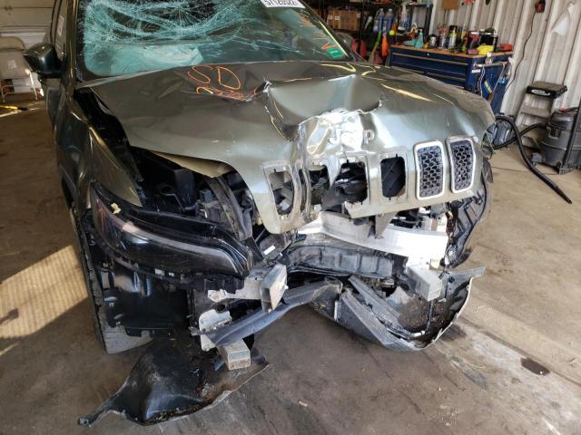 Photo 9 from auction – 2019 JEEP CHEROKEE L with VIN 1C4PJMLB8KD156704