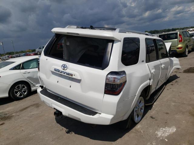 Photo 4 from auction – 2017 TOYOTA 4RUNNER SR with VIN JTEBU5JR2H5473058