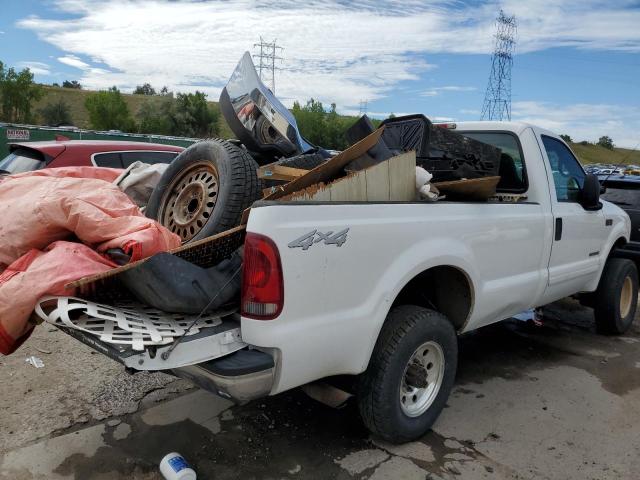 Photo 4 from auction – 2001 FORD F250 SUPER with VIN 1FTNF21F81EB43348