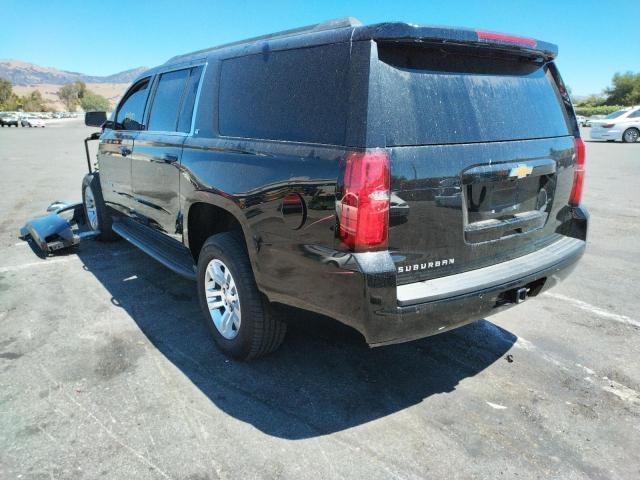 Photo 3 from auction – 2017 CHEVROLET SUBURBAN C with VIN 1GNSCHKC5HR111289