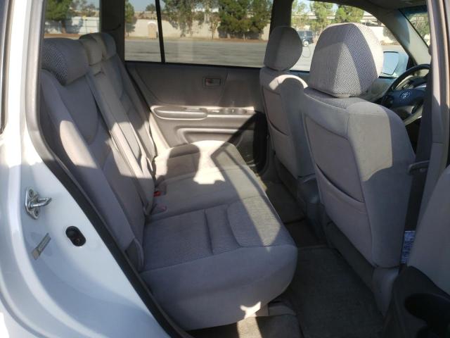 Photo 6 from auction – 2003 TOYOTA HIGHLANDER with VIN JTEGF21A430094500
