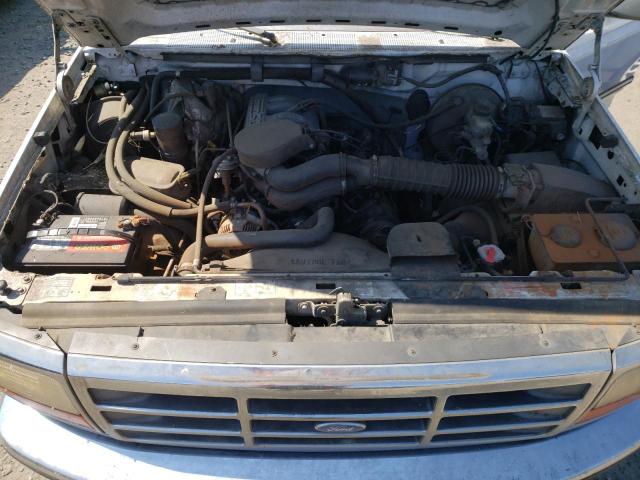 Photo 7 from auction – 1996 FORD F150 with VIN 1FTEF15N1TLB29592