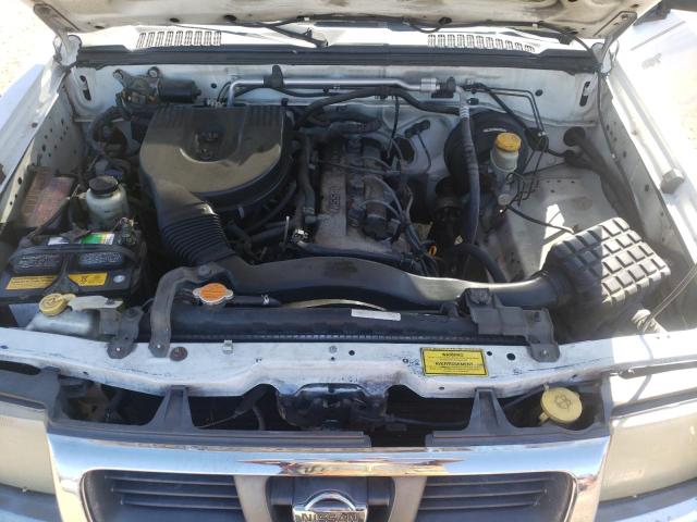 Photo 7 from auction – 2000 NISSAN FRONTIER with VIN 1N6DD26S4YC367680