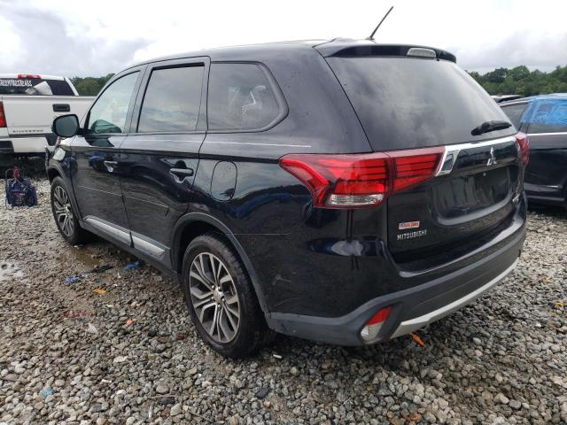 Photo 3 from auction – 2023 MITSUBISHI OUTLANDER with VIN JA4AD3A36GZ006209