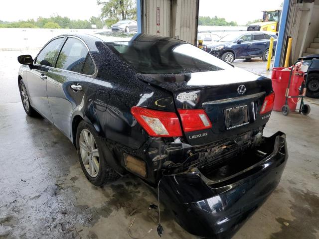 Photo 3 from auction – 2009 LEXUS ES 350 with VIN JTHBJ46G392316963