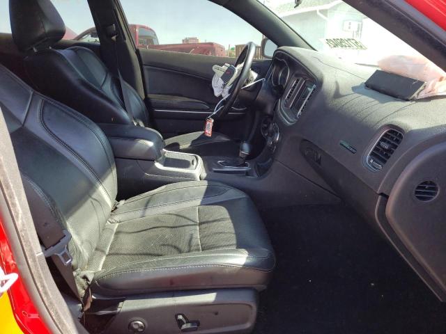 Photo 5 from auction – 2020 DODGE CHARGER SX with VIN 2C3CDXBG7LH144296