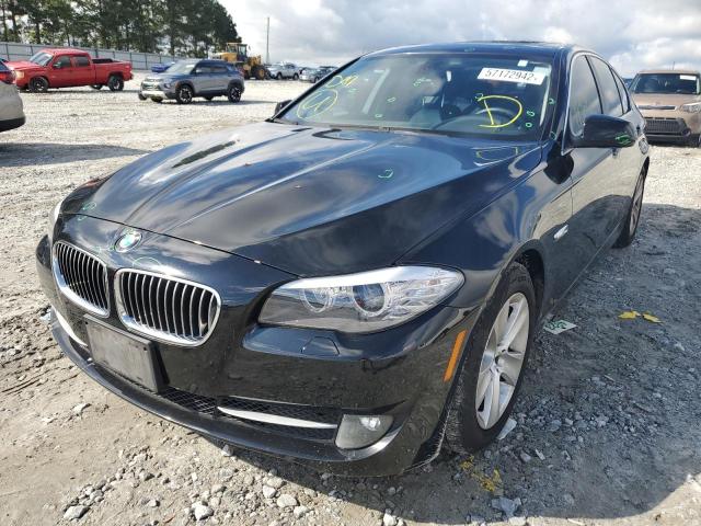 Photo 2 from auction – 2011 BMW 528 I with VIN WBAFR1C55BC748772