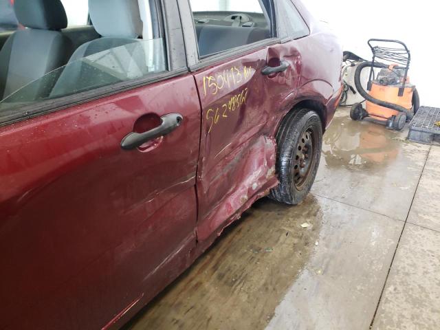 Photo 9 from auction – 2007 FORD FOCUS ZX4 with VIN 1FAFP34N47W292598