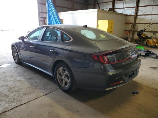 Photo 3 from auction – 2021 HYUNDAI SONATA SE with VIN 5NPEG4JAXMH068637