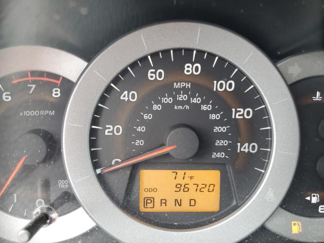 Photo 8 from auction – 2010 TOYOTA RAV4 LIMIT with VIN 2T3DK4DV1AW021011