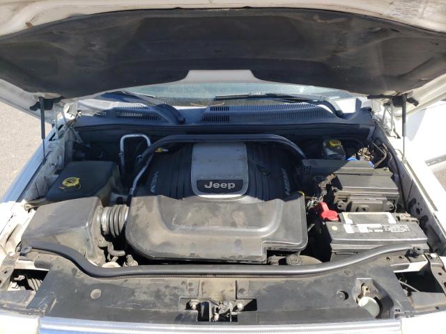 Photo 7 from auction – 2006 JEEP COMMANDER with VIN 1J8HG58286C219323