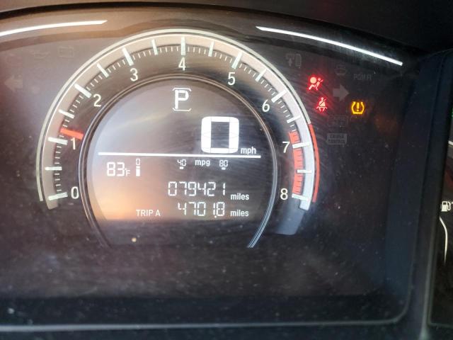 Foto 8 de la subasta – 2018 HONDA CIVIC LX con VIN 2HGFC2F50JH525980
